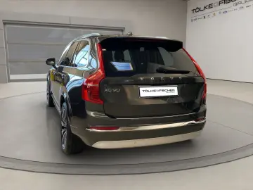 XC90 B5 (Diesel) Inscription Kam. BOWERS HUD