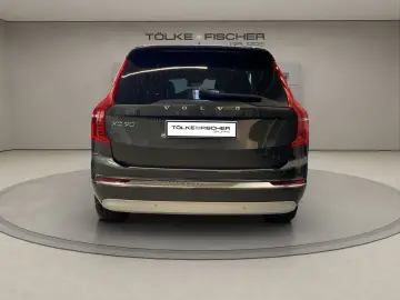 XC90 B5 (Diesel) Inscription Kam. BOWERS HUD