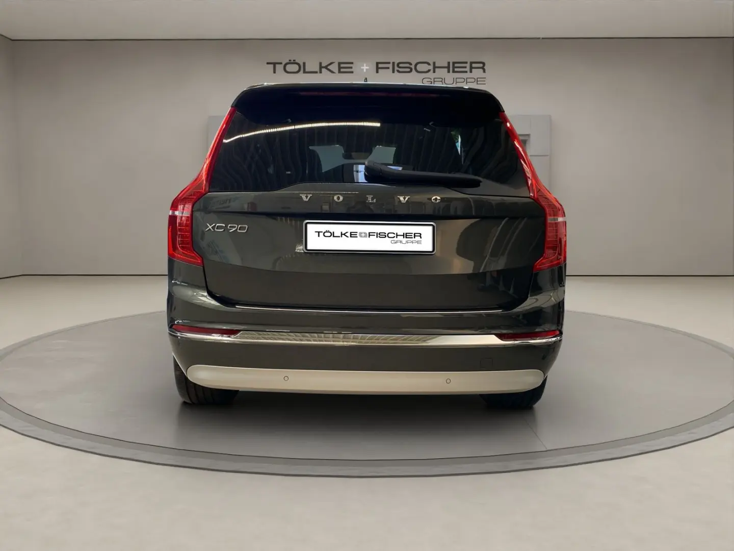 XC90 B5 (Diesel) Inscription Kam. BOWERS HUD
