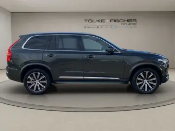 XC90 B5 (Diesel) Inscription Kam. BOWERS HUD