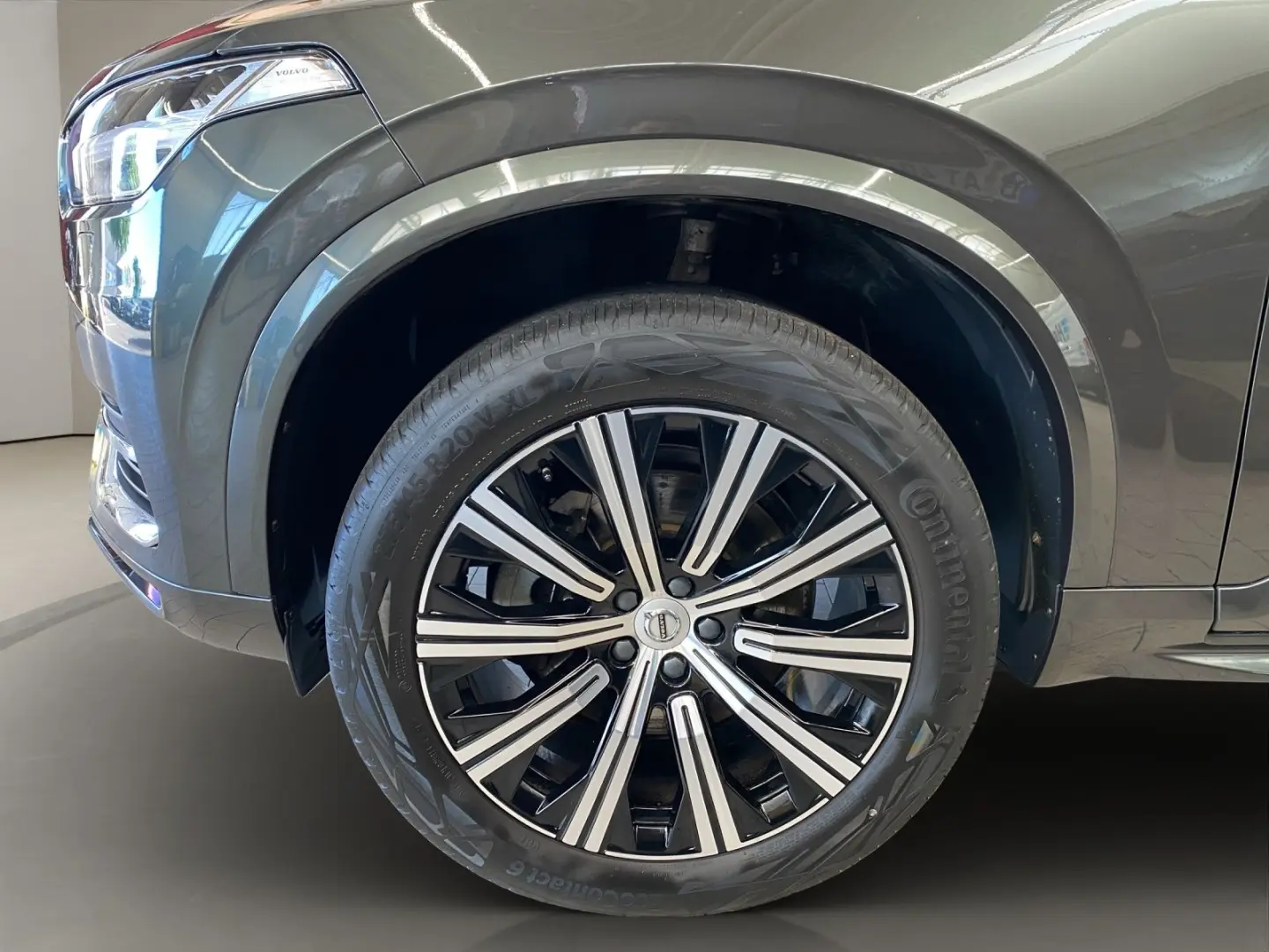 XC90 B5 (Diesel) Inscription Kam. BOWERS HUD