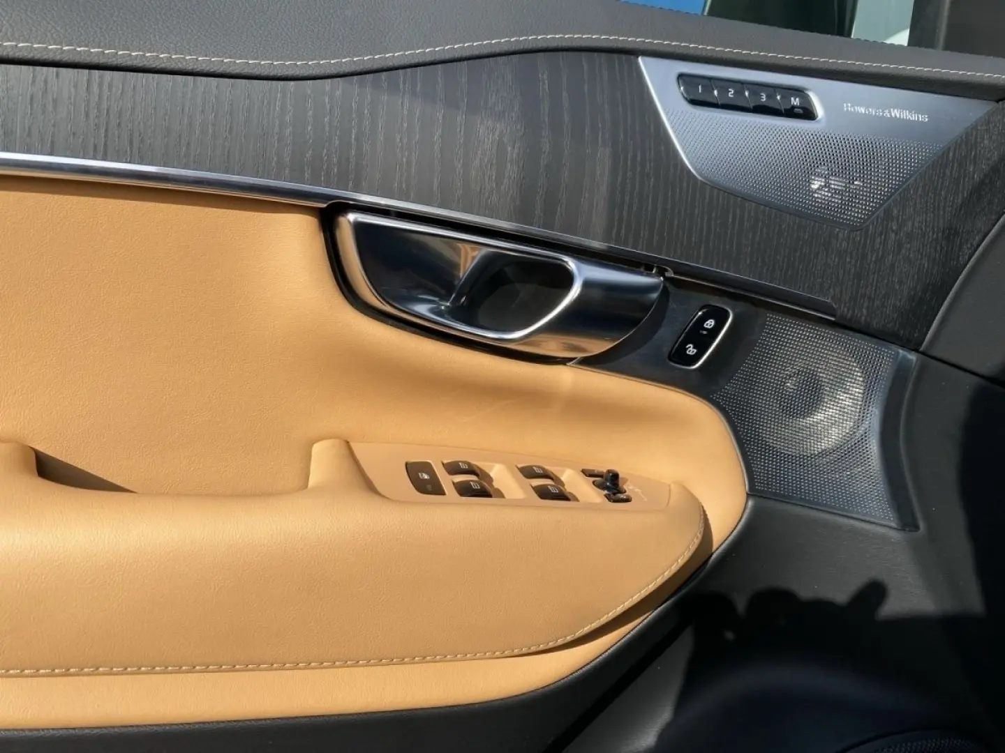XC90 B5 (Diesel) Inscription Kam. BOWERS HUD