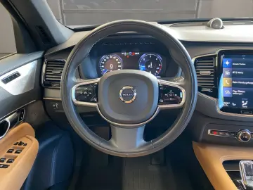 XC90 B5 (Diesel) Inscription Kam. BOWERS HUD
