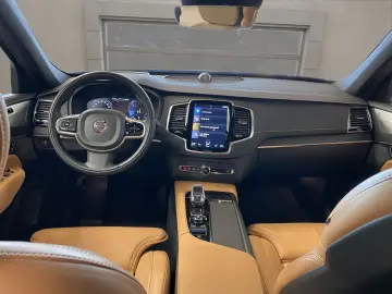 XC90 B5 (Diesel) Inscription Kam. BOWERS HUD