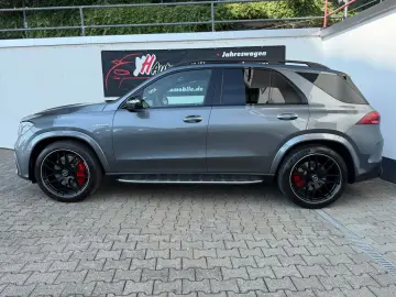 GLE 63 S AMG 4Matic+Pano+HuD+Burm+SH+AHK+FULL