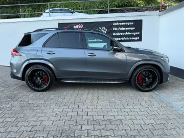 GLE 63 S AMG 4Matic+Pano+HuD+Burm+SH+AHK+FULL