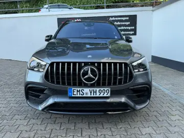 GLE 63 S AMG 4Matic+Pano+HuD+Burm+SH+AHK+FULL