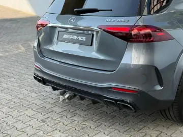 GLE 63 S AMG 4Matic+Pano+HuD+Burm+SH+AHK+FULL