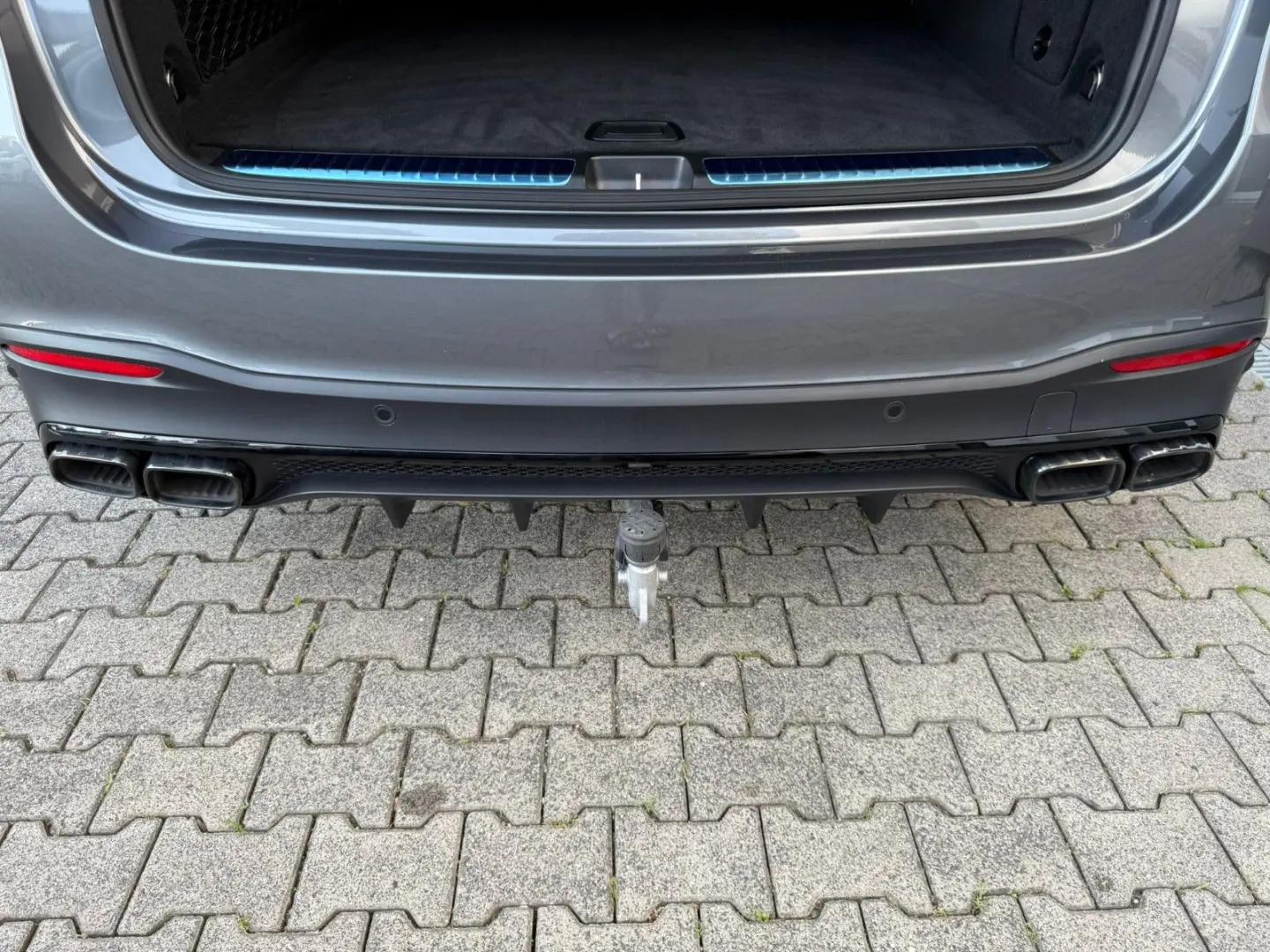 GLE 63 S AMG 4Matic+Pano+HuD+Burm+SH+AHK+FULL