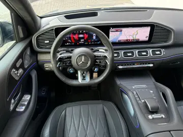 GLE 63 S AMG 4Matic+Pano+HuD+Burm+SH+AHK+FULL