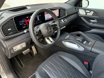 GLE 63 S AMG 4Matic+Pano+HuD+Burm+SH+AHK+FULL