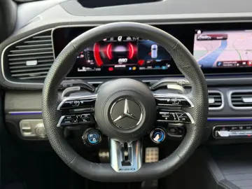 GLE 63 S AMG 4Matic+Pano+HuD+Burm+SH+AHK+FULL