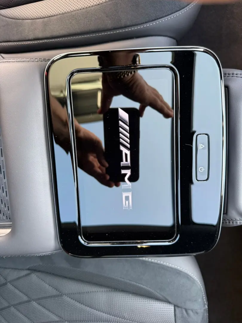GLE 63 S AMG 4Matic+Pano+HuD+Burm+SH+AHK+FULL