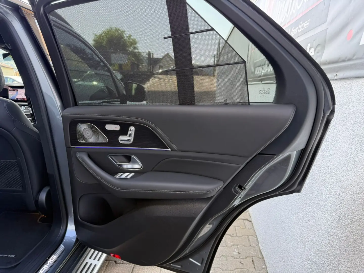GLE 63 S AMG 4Matic+Pano+HuD+Burm+SH+AHK+FULL