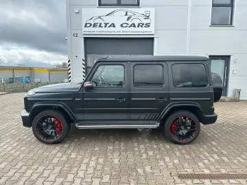 G 63 AMG Edition 1 Exklusiv Inter.SERVICE NEU