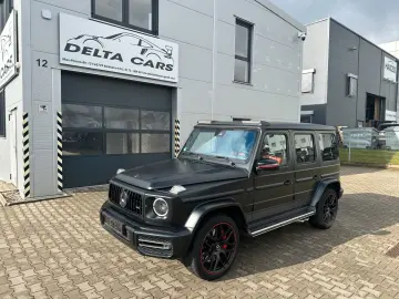 G 63 AMG Edition 1/Exklusiv Inter.SERVICE NEU