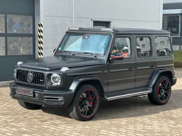 G 63 AMG Edition 1/Exklusiv Inter.SERVICE NEU