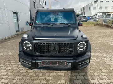 G 63 AMG Edition 1/Exklusiv Inter.SERVICE NEU