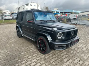 G 63 AMG Edition 1/Exklusiv Inter.SERVICE NEU