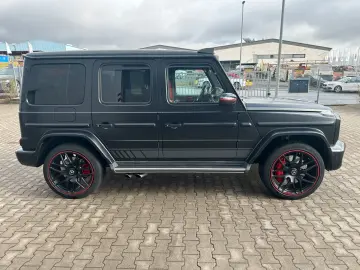G 63 AMG Edition 1/Exklusiv Inter.SERVICE NEU