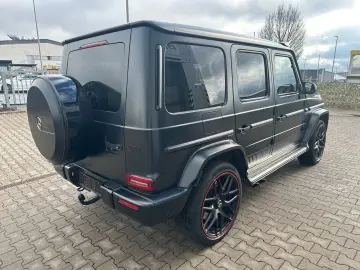 G 63 AMG Edition 1/Exklusiv Inter.SERVICE NEU