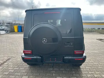 G 63 AMG Edition 1/Exklusiv Inter.SERVICE NEU