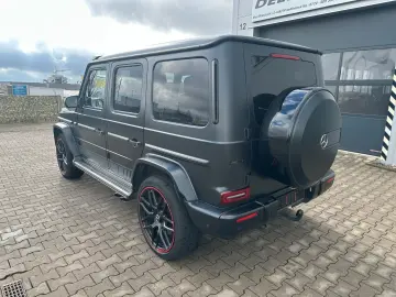 G 63 AMG Edition 1/Exklusiv Inter.SERVICE NEU