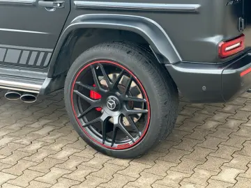G 63 AMG Edition 1/Exklusiv Inter.SERVICE NEU