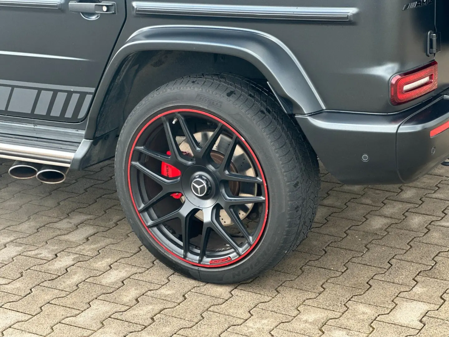 G 63 AMG Edition 1/Exklusiv Inter.SERVICE NEU