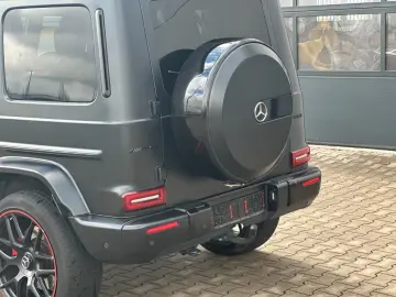 G 63 AMG Edition 1/Exklusiv Inter.SERVICE NEU