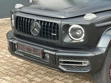 G 63 AMG Edition 1/Exklusiv Inter.SERVICE NEU