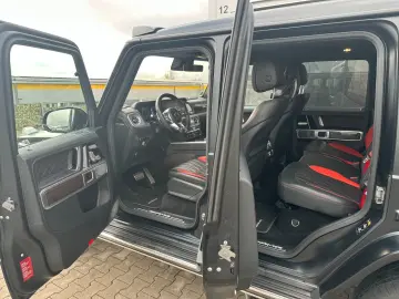 G 63 AMG Edition 1/Exklusiv Inter.SERVICE NEU