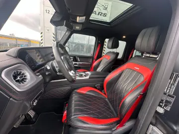G 63 AMG Edition 1/Exklusiv Inter.SERVICE NEU