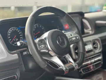 G 63 AMG Edition 1/Exklusiv Inter.SERVICE NEU