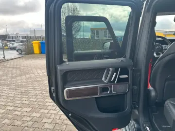 G 63 AMG Edition 1/Exklusiv Inter.SERVICE NEU