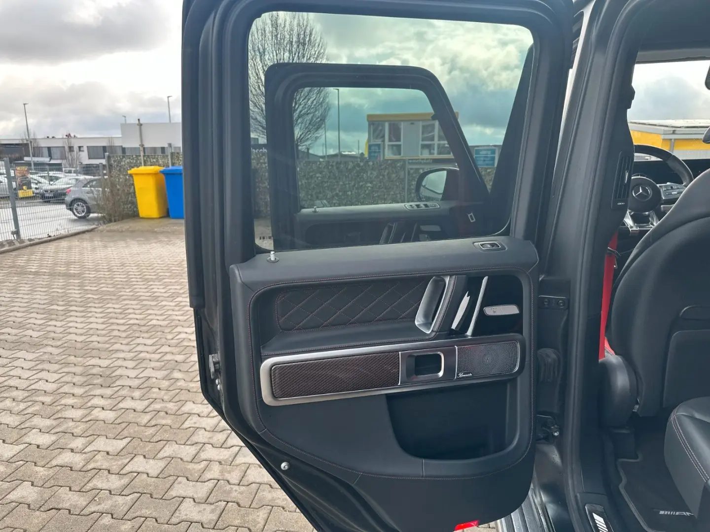 G 63 AMG Edition 1/Exklusiv Inter.SERVICE NEU
