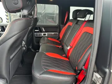 G 63 AMG Edition 1/Exklusiv Inter.SERVICE NEU