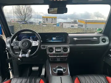 G 63 AMG Edition 1/Exklusiv Inter.SERVICE NEU