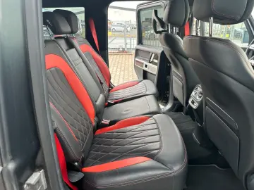 G 63 AMG Edition 1/Exklusiv Inter.SERVICE NEU