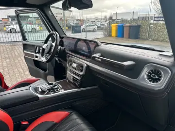 G 63 AMG Edition 1/Exklusiv Inter.SERVICE NEU