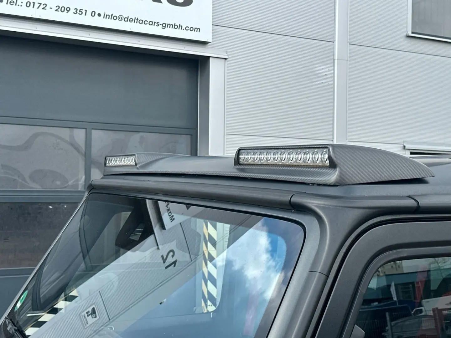 G 63 AMG Edition 1/Exklusiv Inter.SERVICE NEU