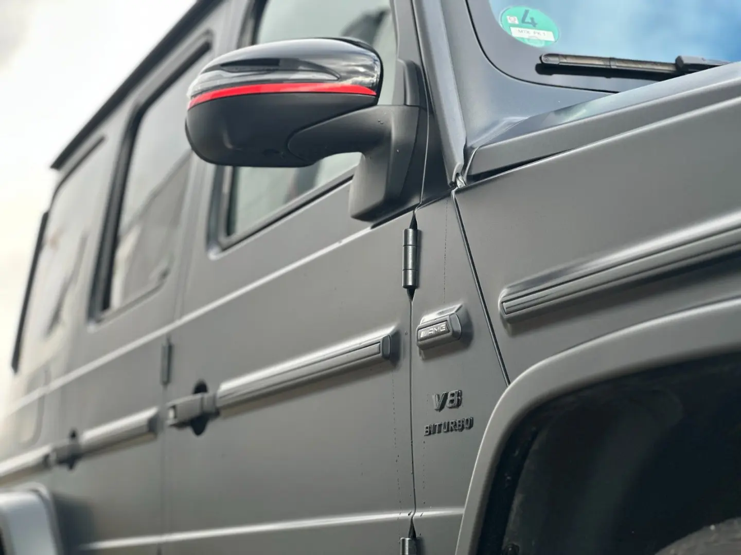 G 63 AMG Edition 1/Exklusiv Inter.SERVICE NEU