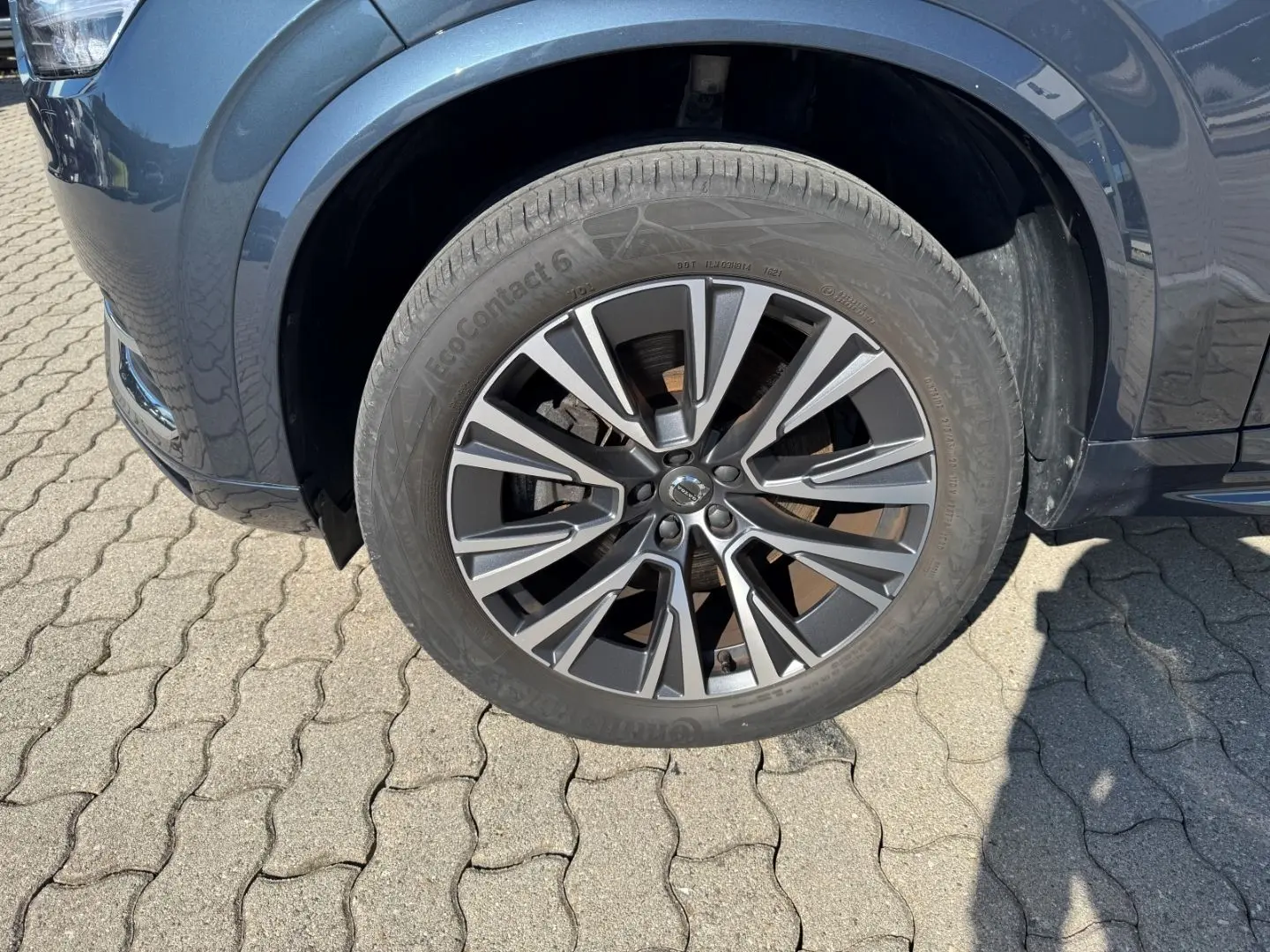 XC90 Inscription Expression Recharge Plug-In Hyb