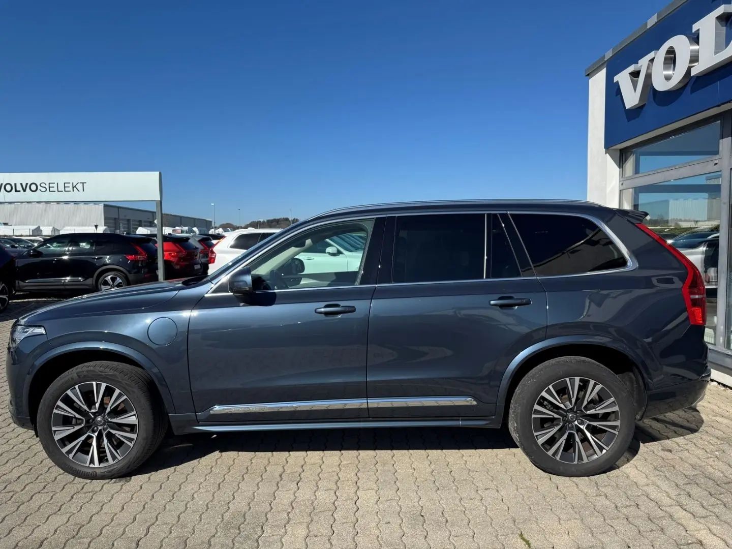 XC90 Inscription Expression Recharge Plug-In Hyb