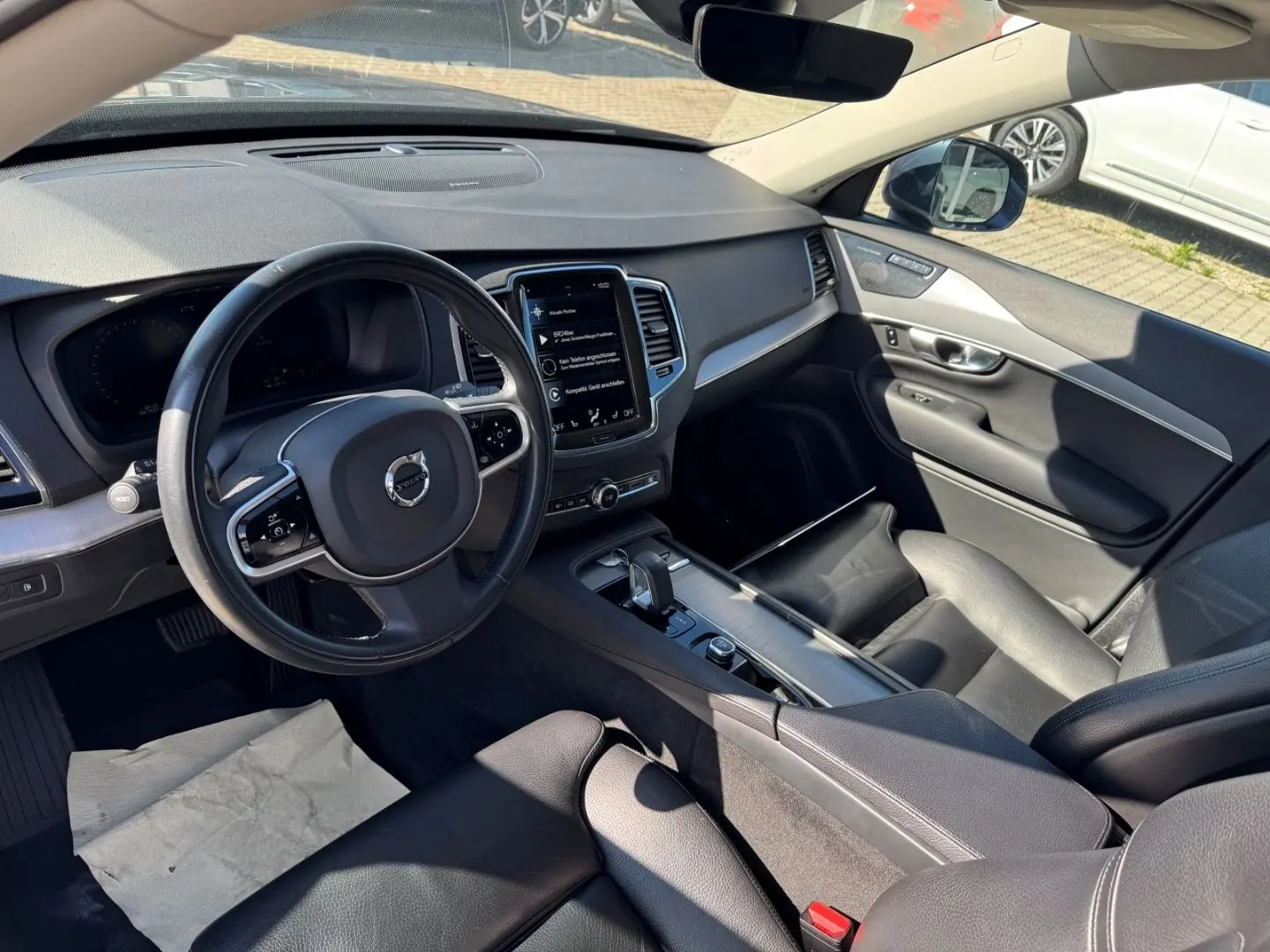 XC90 Inscription Expression Recharge Plug-In Hyb