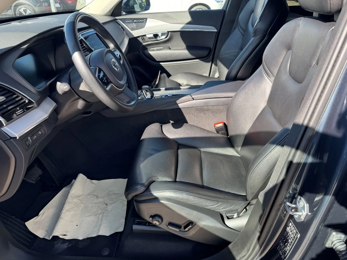 XC90 Inscription Expression Recharge Plug-In Hyb