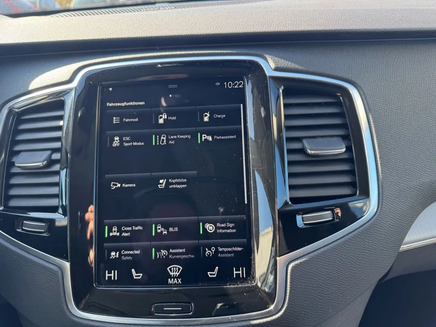 XC90 Inscription Expression Recharge Plug-In Hyb