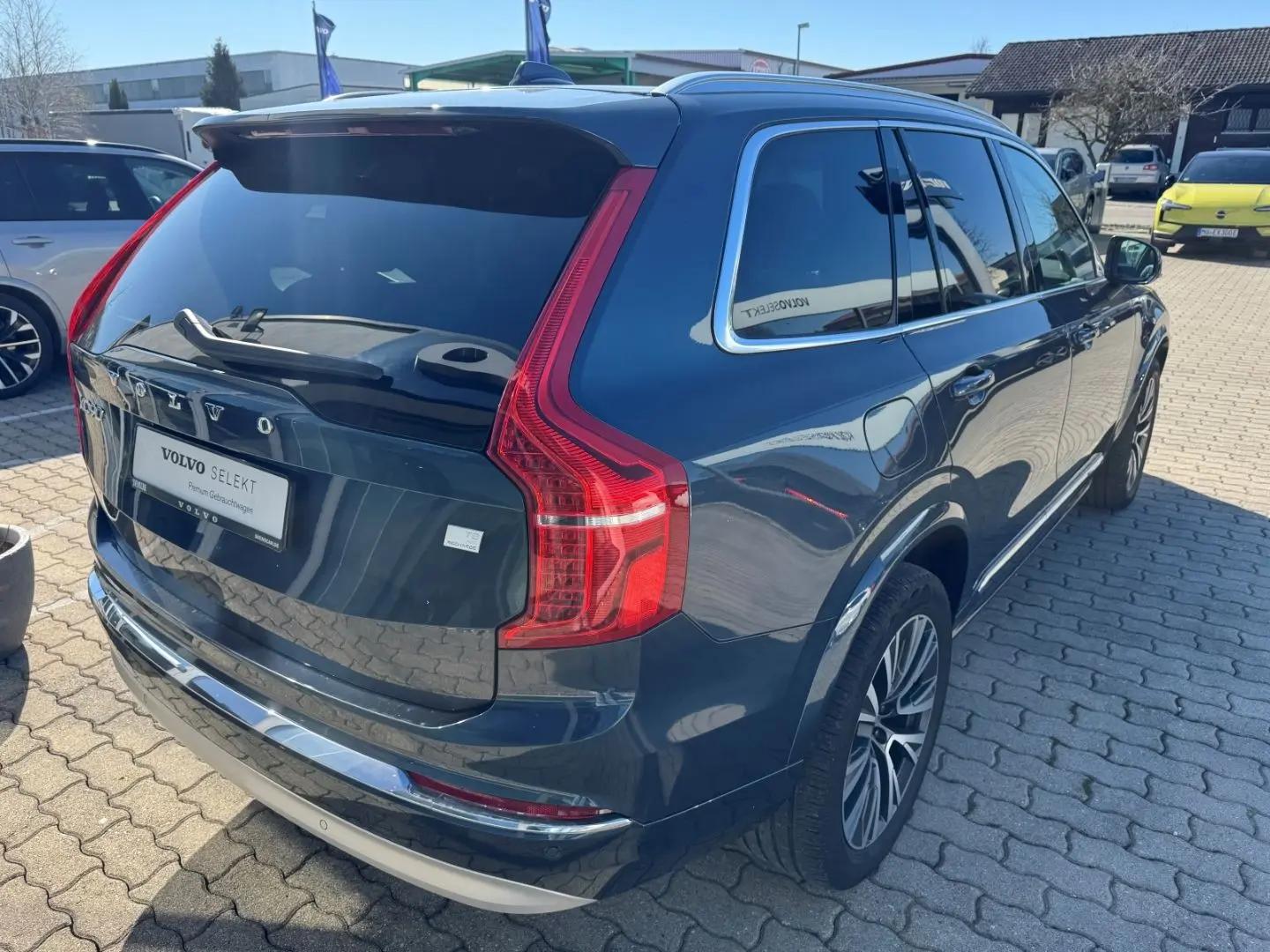 XC90 Inscription Expression Recharge Plug-In Hyb