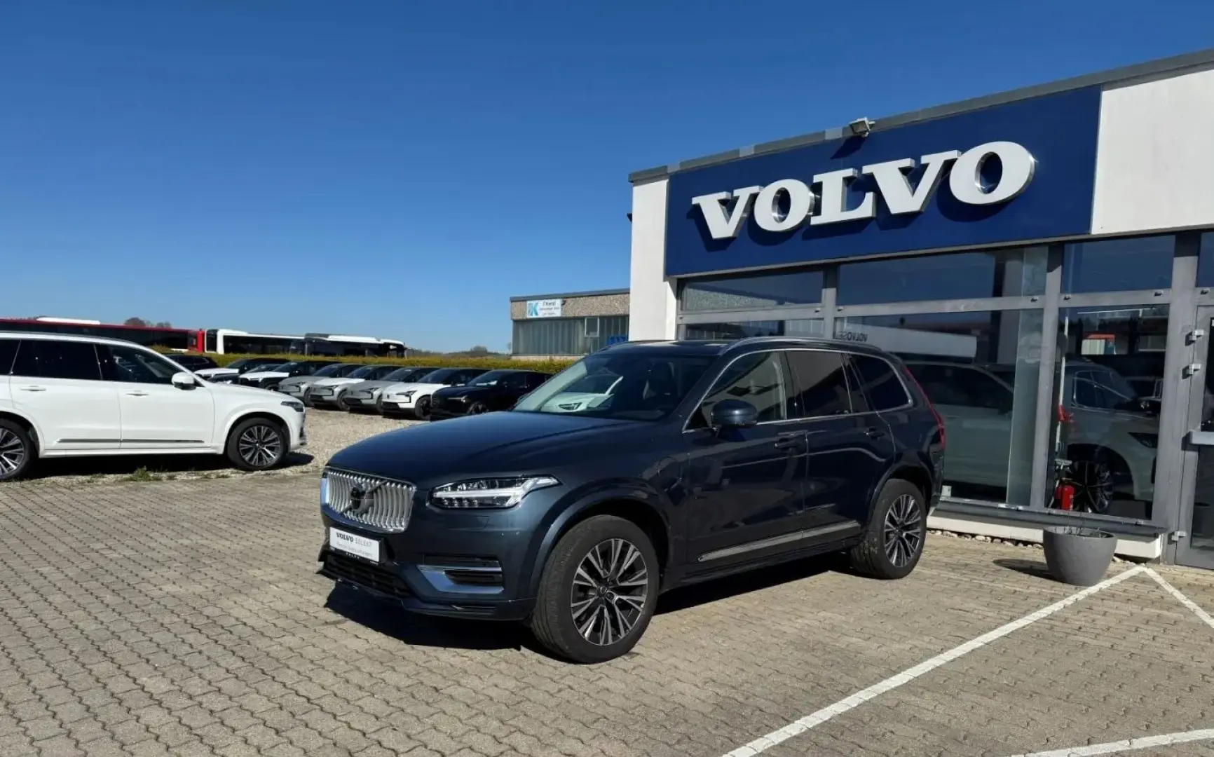 XC90 Inscription Expression Recharge Plug-In Hyb