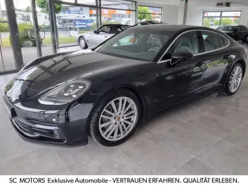 Panamera 4 S LED LUFT BOSE CARBON